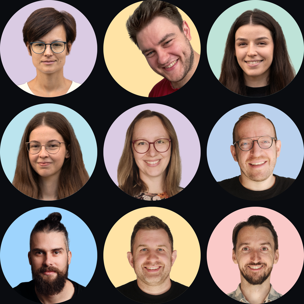Stride AI Lab tým